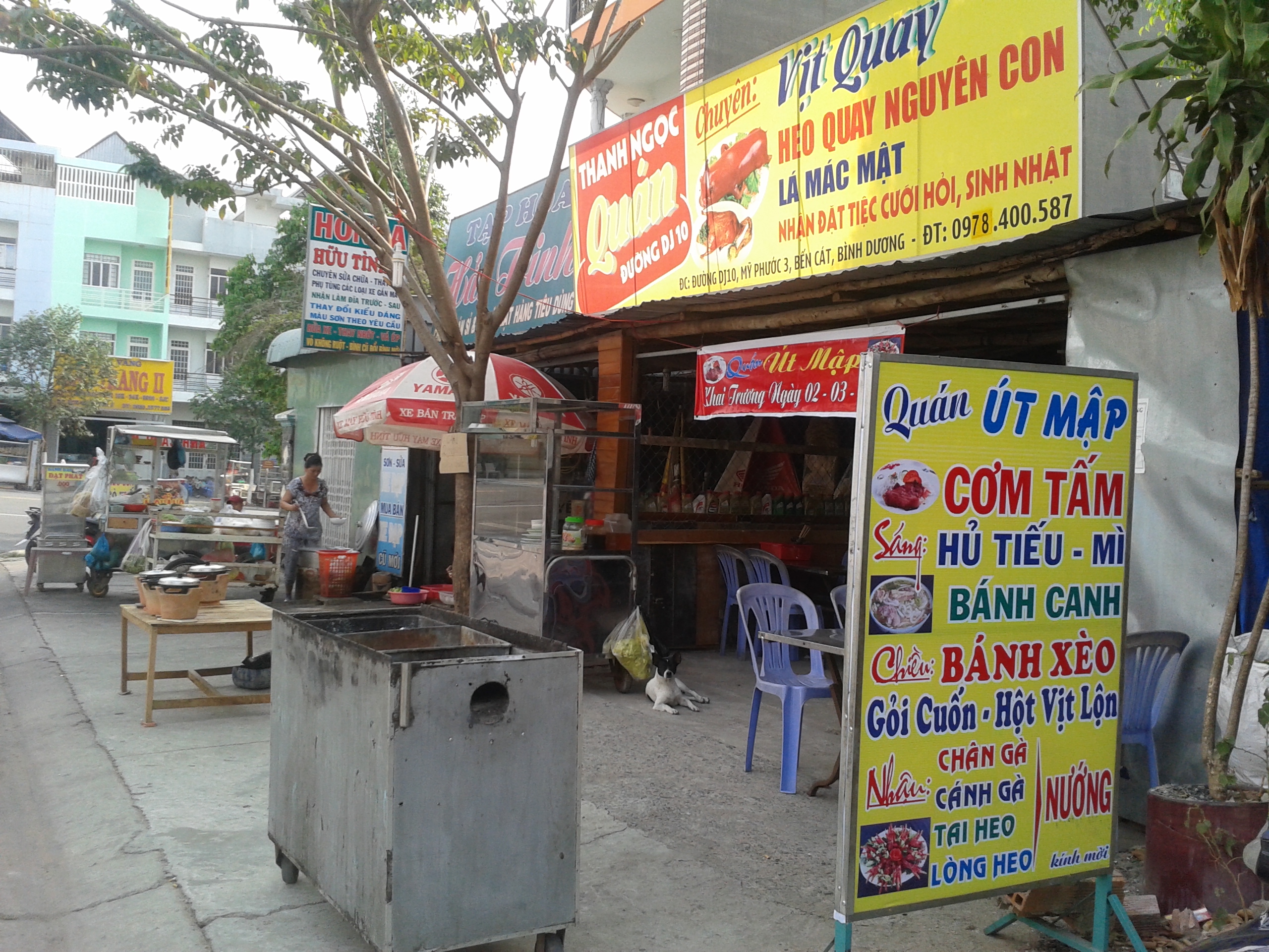 Khu dân cư Mỹ Phước 3 Bình Dương