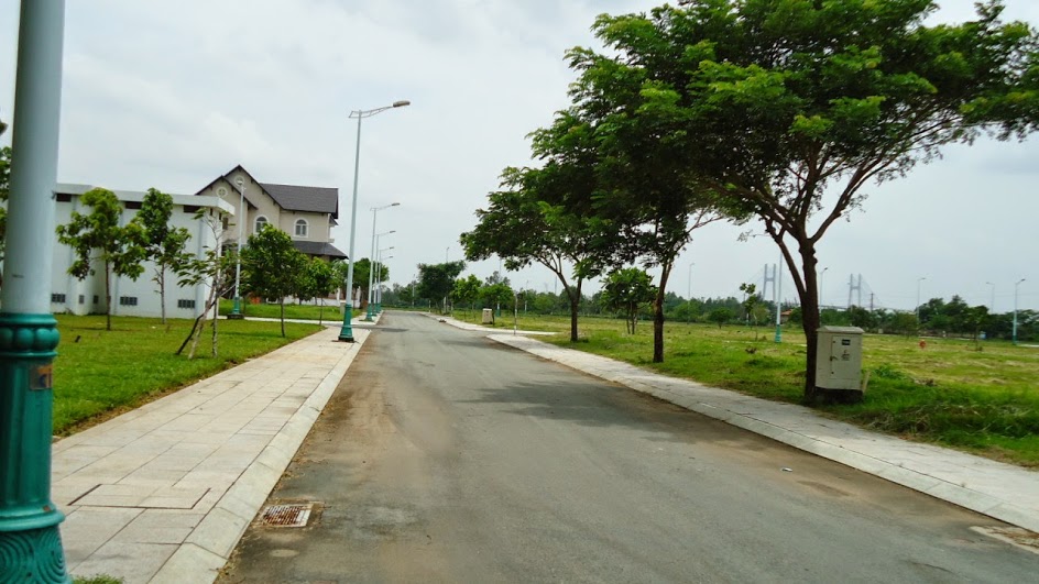 Chính chủ bán đất Bình Dương giá rẻ, gần trung tâm hành chính BD